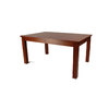 Il tavolo JADON con prolunga rovere scuro image pub1