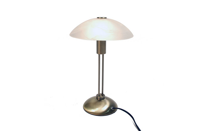 Lampada da scrivania/da tavolino TOUCH AMERICA cromata