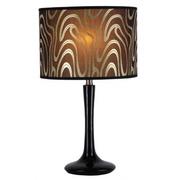 Lampada da tavolino CAPETOWN colore nero  image pub1