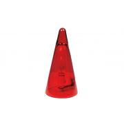 Lampada da tavolino GYRO - colore rosso  image 1