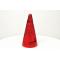 Lampada da tavolino GYRO - colore rosso 