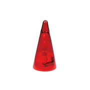 Lampada da tavolino GYRO - colore rosso  image pub1