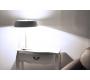 Lampada da tavolino  KOPEN colore grigio 