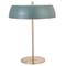 Lampada da tavolino  KOPEN colore grigio 