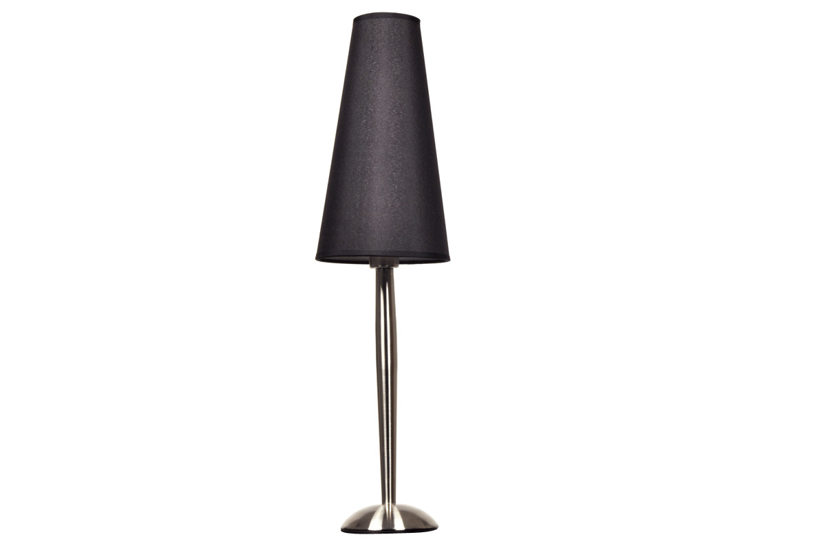 Lampada da tavolino NEW SOFT - colore nero image 1