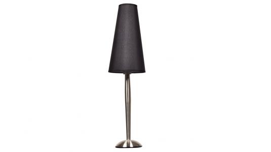 Lampada da tavolino NEW SOFT - colore nero image 1