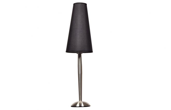 Lampada da tavolino NEW SOFT - colore nero