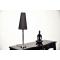 Lampada da tavolino NEW SOFT - colore nero