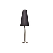 Lampada da tavolino NEW SOFT - colore nero image pub1