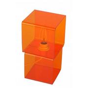 Lampada da tavolino POP colore arancione  image pub1