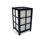 Lampada da tavolino TOKIO rettangolare image pub1