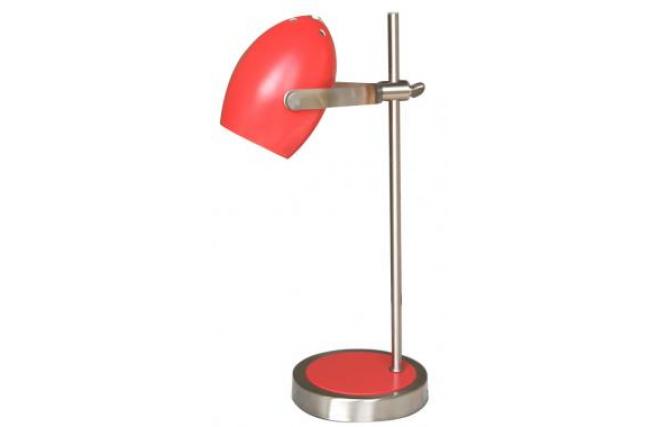 Lampada da tavolino WALEE colore rosso 