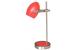 Lampada da tavolino WALEE colore rosso  image 1
