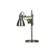 Lampada da ufficio / telescopica  ARCHY - metallo image pub1