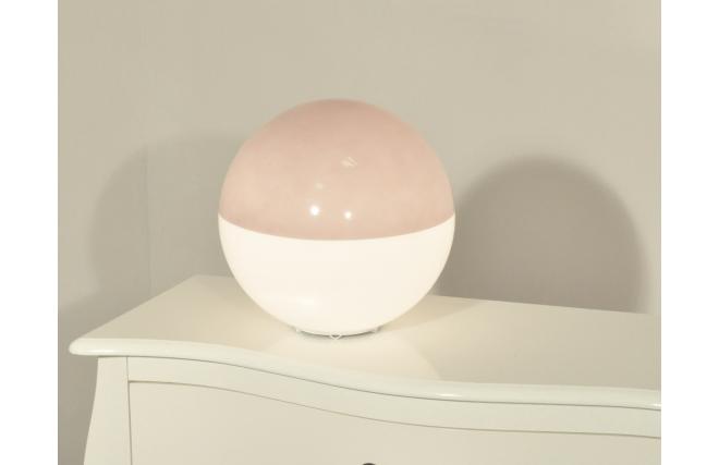 Lampada marrone BOREAL