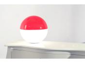 Lampada rossa BOREAL