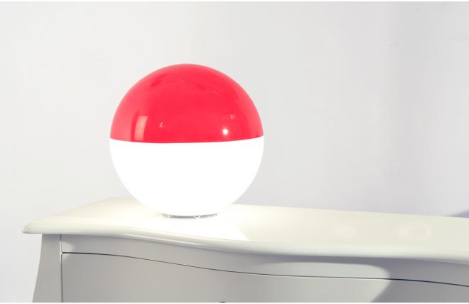 Lampada rossa BOREAL