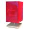 Lampada sensitiva MESSAGIO colore rosso 
