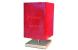 Lampada sensitiva MESSAGIO colore rosso  image 1