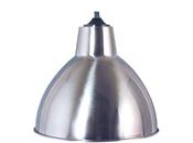Lampada sospensione design metallo spazzolato CYRIUS