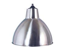 Lampada sospensione design metallo spazzolato CYRIUS