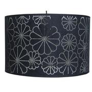 Lampada sospensione FLORA colore nero image pub1