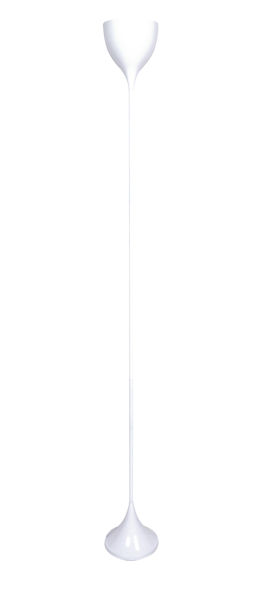 Lampadario design metallo DROP - colore bianco