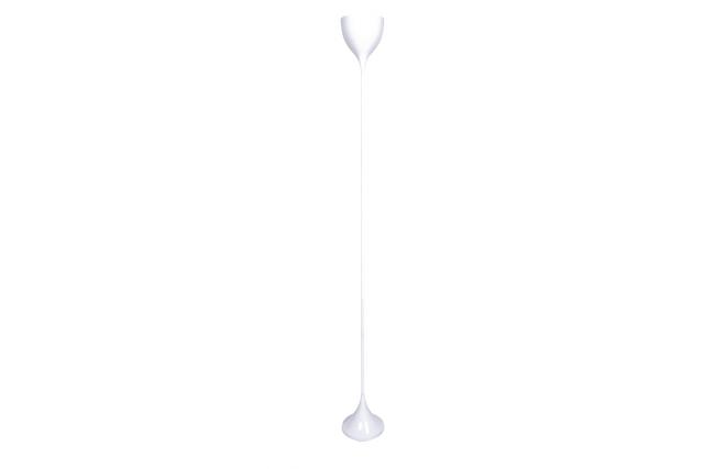 Lampadario design metallo DROP - colore bianco