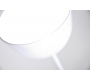 Lampadario design metallo DROP - colore bianco