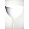 Lampadario design metallo DROP - colore bianco