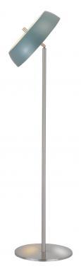 Lampadario KOPEN colore grigio