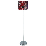 Lampadario OSLO - colore rosso image pub1