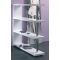 Libreria design laccata bianca NEW MATIX