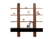 Libreria design  NATHAN