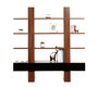 Libreria design  NATHAN