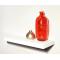 Mensola  60 cm colore bianco MANHATTAN