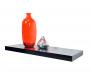 Mensola 60 cm colore nero MANHATTAN