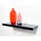 Mensola 60 cm colore nero MANHATTAN