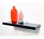 Mensola 60 cm colore nero MANHATTAN