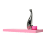 Mensola  60 cm colore rosa MANHATTAN image pub1