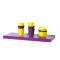 Mensola 60 cm colore viola MANHATTAN