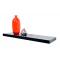Mensola 80 cm colore nero MANHATTAN