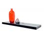 Mensola 80 cm colore nero MANHATTAN