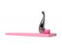 Mensola  80 cm colore rosa MANHATTAN