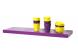 Mensola 80 cm colore viola MANHATTAN image 1