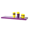 Mensola 80 cm colore viola MANHATTAN image pub1