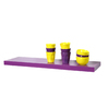 Mensola 80 cm colore viola MANHATTAN image pub1
