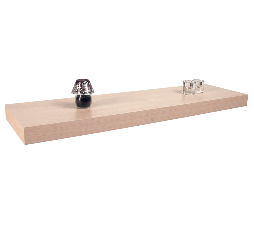 Mensola Chicago acero 90cm