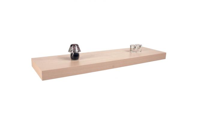 Mensola Chicago acero 90cm
