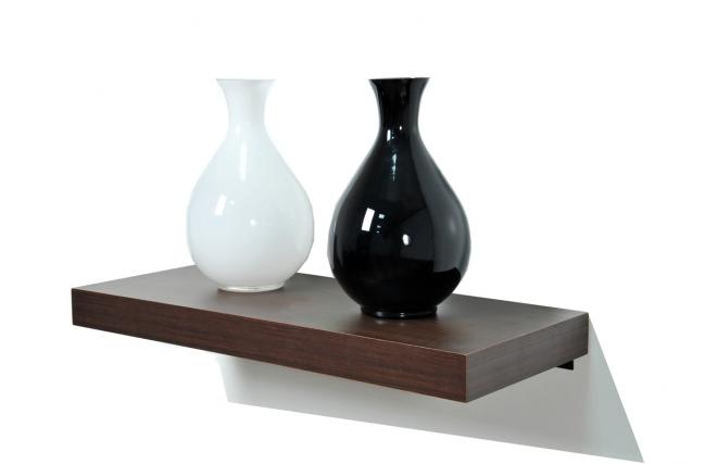 Mensola CHICAGO marrone 60 cm